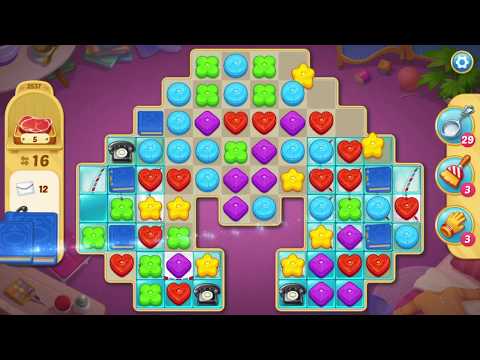 Matchington Mansion Level 2537