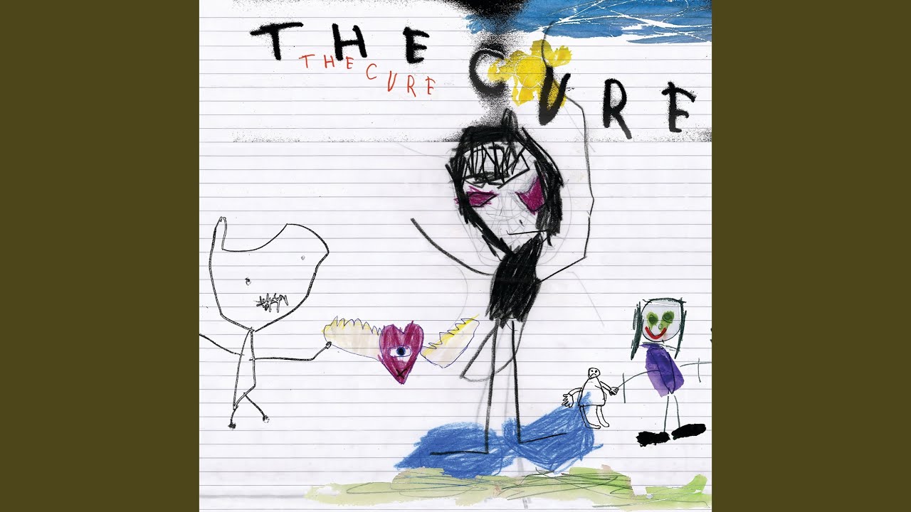The Cure - Us or Them