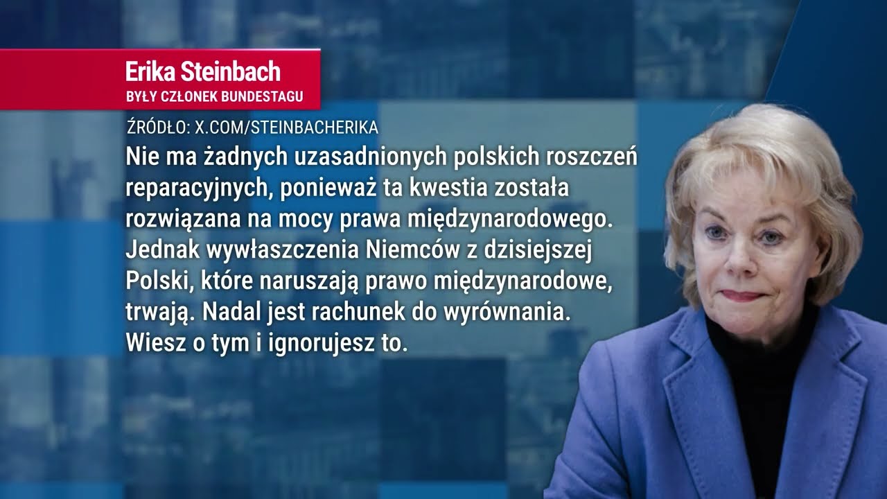 Czy Polska w końcu odzyska reparacje od Niemiec?!