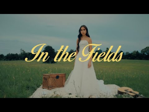 Joyce Estrada - In the fields (Official Music Video)