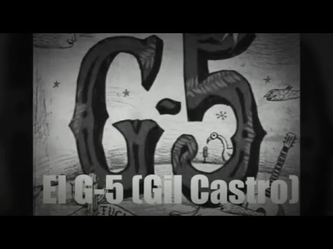 El G5 (Gil Castro) - Grupo Arranke 2016