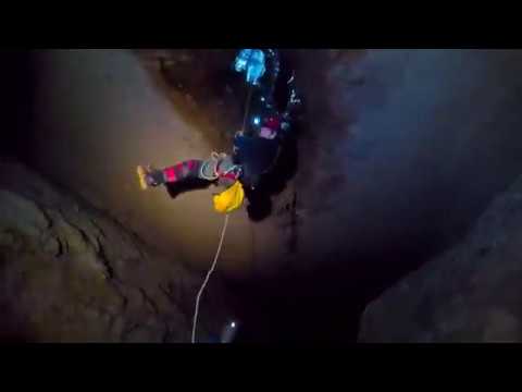 R's Cave - 2018 - First Time Rigging Pit