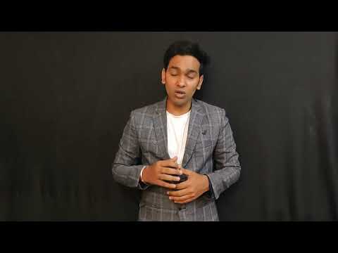 avinash kumar mishra begging for job