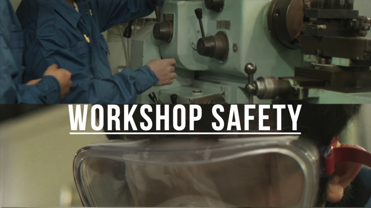 Workshop Safety