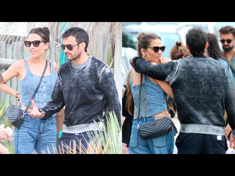 Las fotos de las primeras vacaciones de Darío Cvitanich e Ivana Figueiras en familia