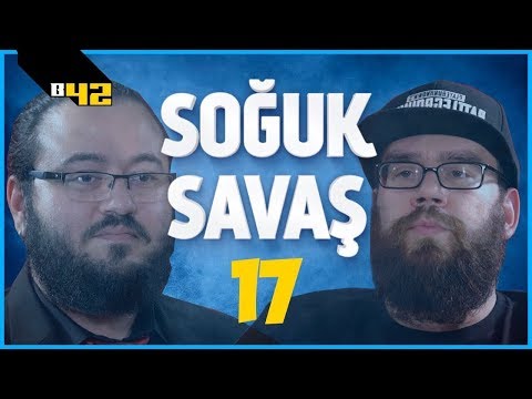 GÜLERSEN, KAYBEDERSİN! | Soğuk Savaş 17 w/ Jahrein, PintiPanda, Can Sungur