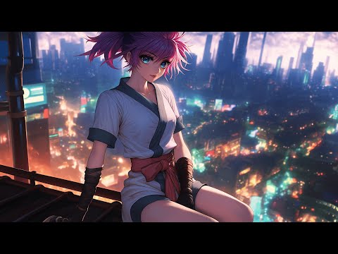 Damume - Thread of Fate | Machi Komacine [Lyric Video]