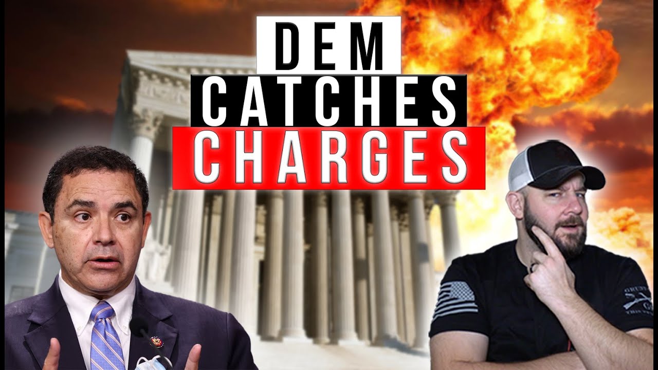 Gun Controlling Dem Catches Federal Bribery Charges... $600k For OFFICIAL CONGRESSIONAL ACTION...