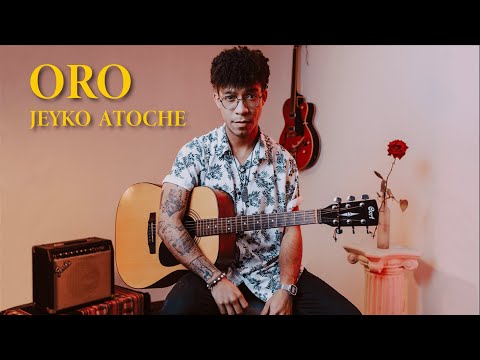 Jeyko Atoche - Oro (Acústico) | Sesiones Viacolectiva Vol. 3