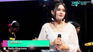 Nella Kharisma - Sayang 4 [OFFICIAL]