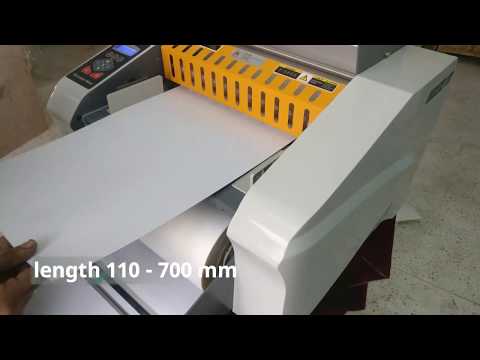 Thermal Lamination Machine