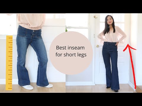 The Best Inseam Length for Petite Women - Petite Dressing