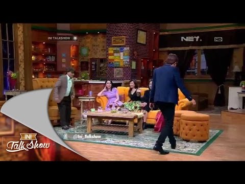 Ini Talk Show 30 Juni 2015 Part 4/6 - Ayu Gani, Jill Gladys, Karina, Yuanita