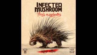 Infected Mushroom - Now Is Gold (feat. Kelsey Karter) [HQ Audio]