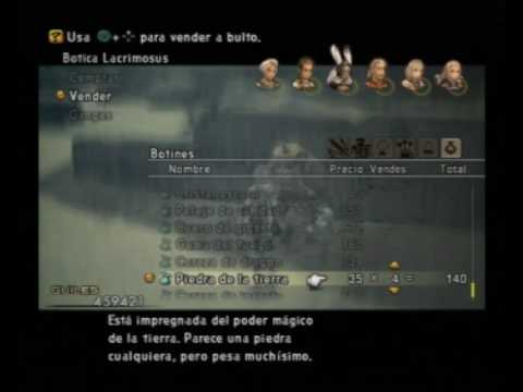 Final Fantasy XII Parte 89