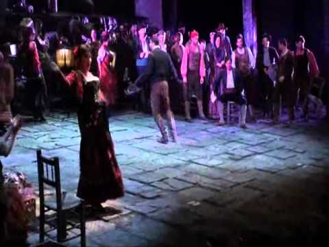 AGNES ZWIERKO / Preziosilla - Taverna finale act II - LA FORZA DEL DESTINO 2012