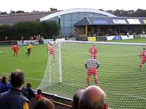 Folkestone Invicta 2-1 Chipstead - (1-1, Pugh)