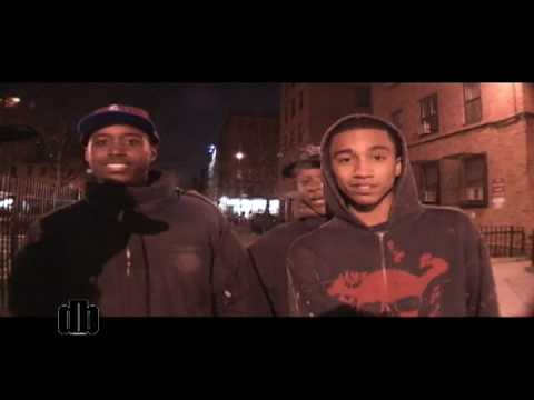 E.D.C (STACK GANG) DOWN BOTTOM TV