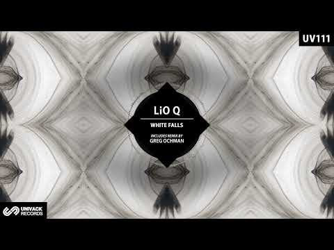 Lio Q - Behind The Sky (Original Mix)  [Univack]