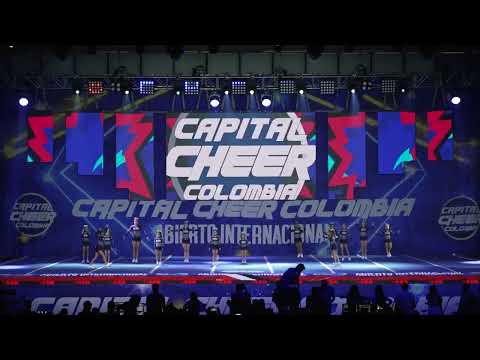 89. Spirit All Stars - Diamonds - Bogota - Colombia | N1 Youth Unica | Abierto Internacional 2023