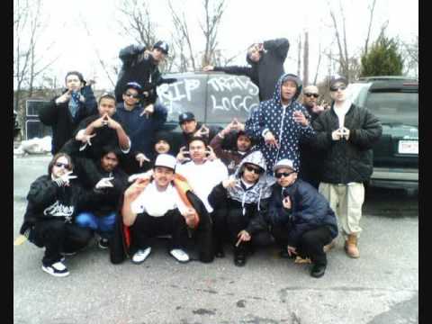 E/S LOWELL ASIAN BOYZ GANG 978