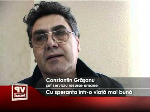 Cu speranţa într-o viaţă mai bună
