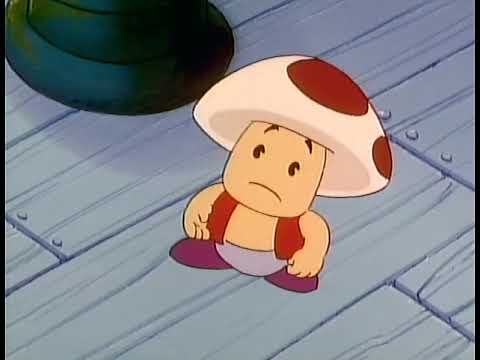 The Super Mario Bros Super Show! Pirates of Koopa