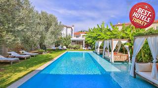 Kose Konak Butik Hotel-Special Category-Adult Only | Hotel Review ⭐
