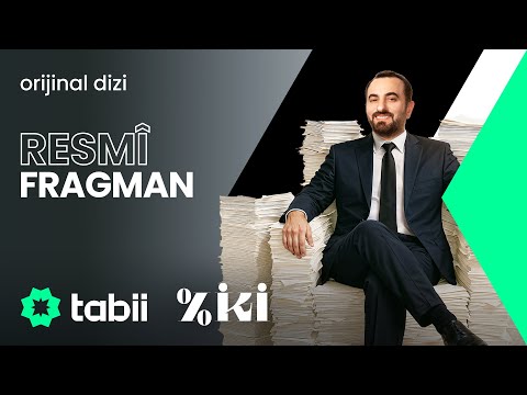 % İki | Resmi Fragman #tabii 💚