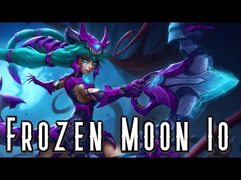 PALADINS: Skin Showcase - Corrupted Io