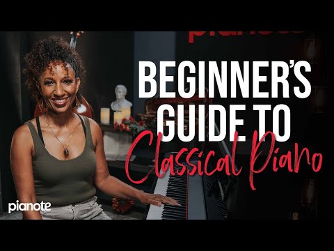How To Start Learning Classical Piano (A Beginner's Guide)