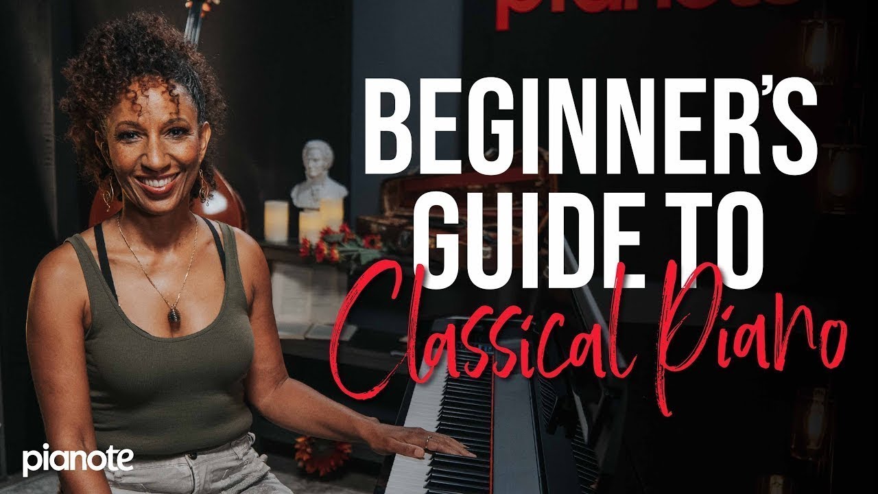 How To Start Learning Classical Piano (A Beginner's Guide) - YouTube