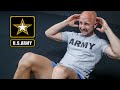 Could You Pass The Army's Fitness Test?