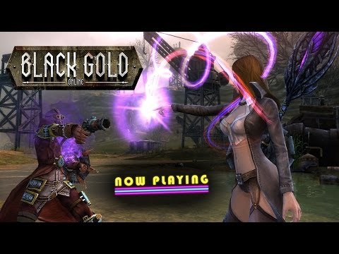 Black Gold Online — Now Playing