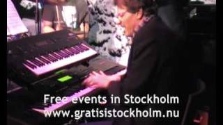 EGBA - Everything's Gonna Be Allright, Live at Lilla Hotellbaren, Stockholm 7(9)