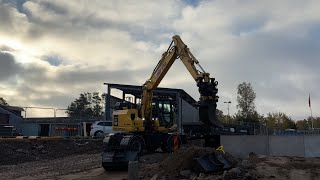 Komatsu PW158-11EO miniexcavadora | Imagen 4 - Machineryline