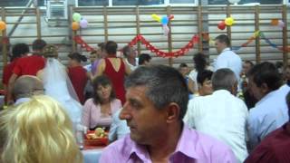 Nunta moldoveneasca,sambata 16 aug.2014,in sat.Ghermanesti-Vaslui