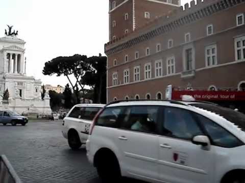 Er Traffico de Roma / Le Trafic à Rome