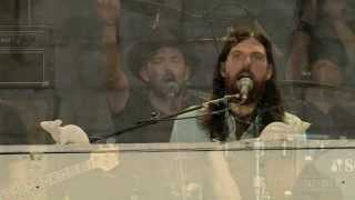 NPR presenting The Avett Brothers - I and Love and You -  live at Newport Folk Festival 2013-07-27
