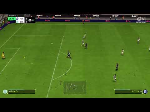 Coppa Primavera Fml : Inter - Celtic