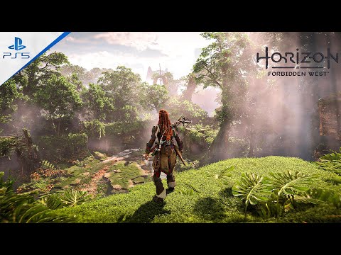 Horizon Forbidden West (PS5) - ULTRA GRAPHICS GAMEPLAY [4K 60FPS HDR]