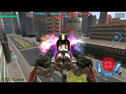 War Robots - Raijin - Tricks and Attacks