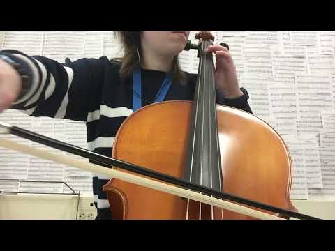Any Way You Want It ("Trombone”- Viola/Cello/Bass)