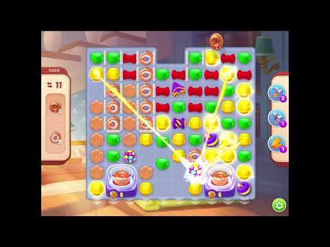 Homescapes Level 11659   HD 720p