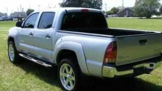 preview picture of video 'Pre-Owned 2007 Toyota Tacoma Wilson NC'