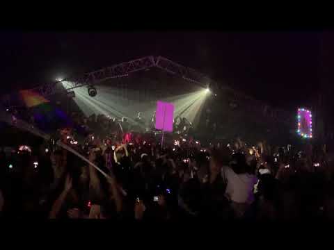 Green Velvet - Flash (Eats Everything Remix) EDC México 2019.