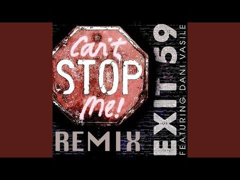 Can't Stop Me (Mike Bordes Mix) (feat. Dani Vasile)
