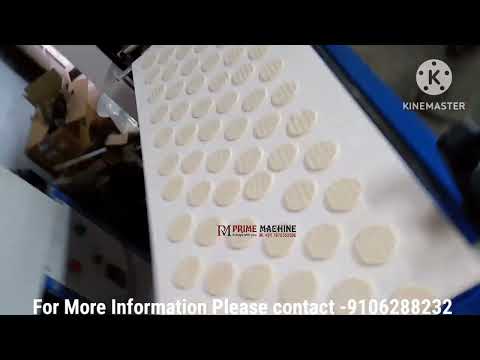 Semi automatic dim sum making machine, capacity: 18000 piece...