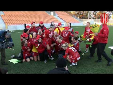 Piteå IF tar steget till Fotbollsallsvenskan 2008