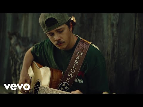 Dylan Marlowe - Stick to My Guns (Official Visualizer) ft. Riley Green